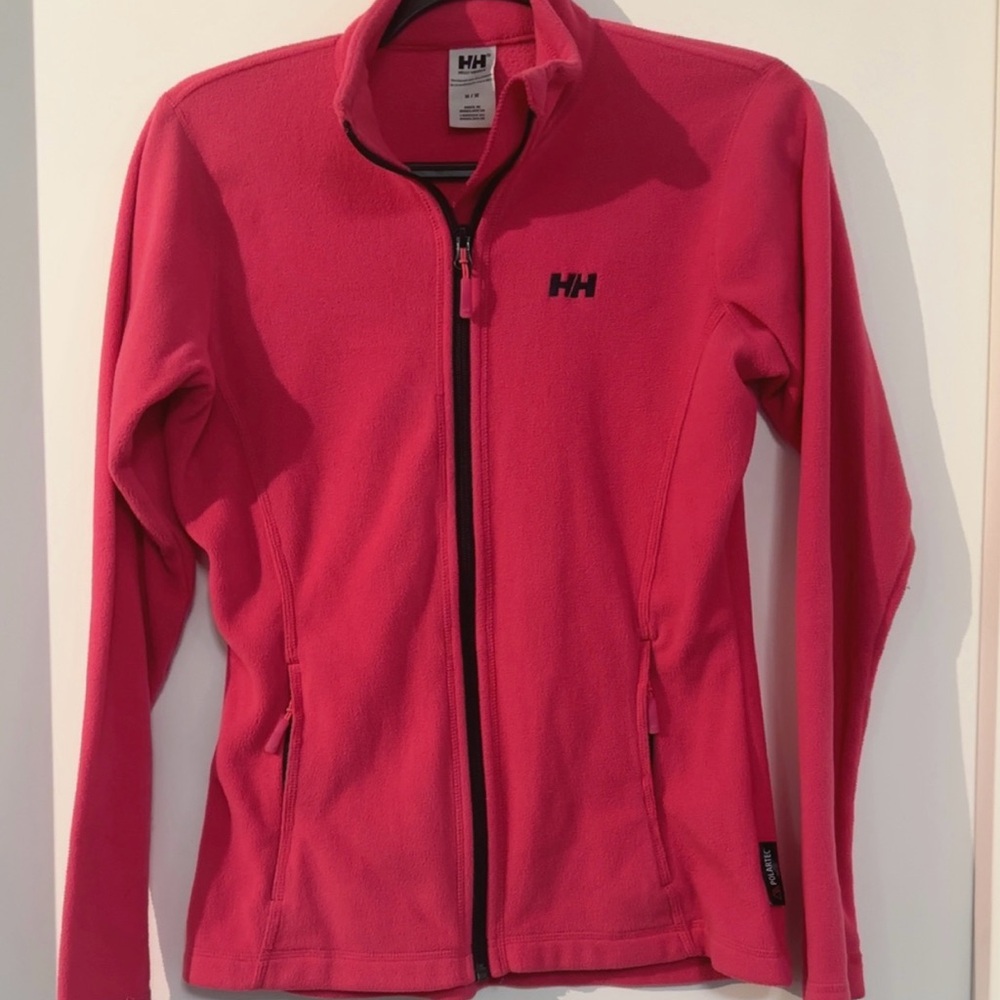 Helly Hansen M Women's light baby Pink Jacket